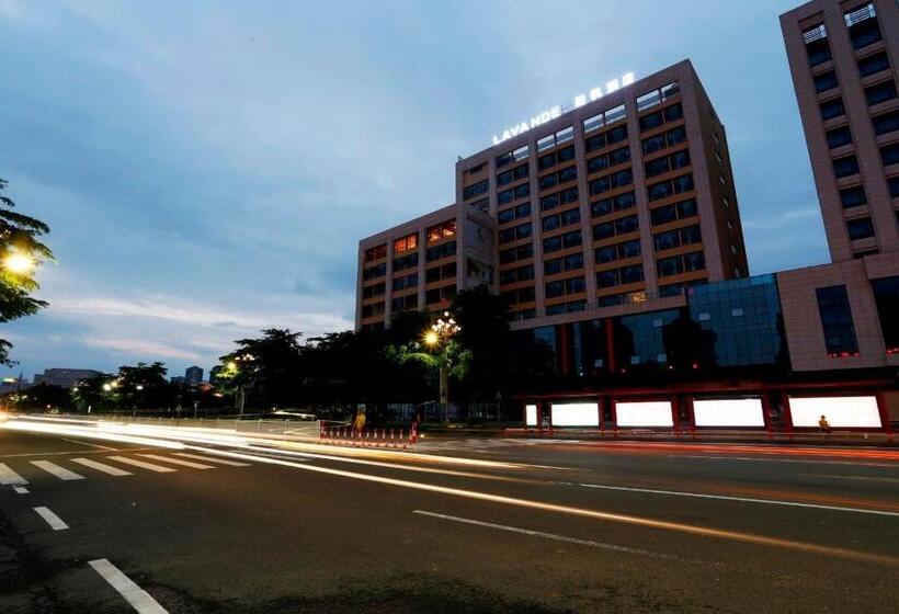 Lavande Hotel Qingyuan Sports Park Municipal Government