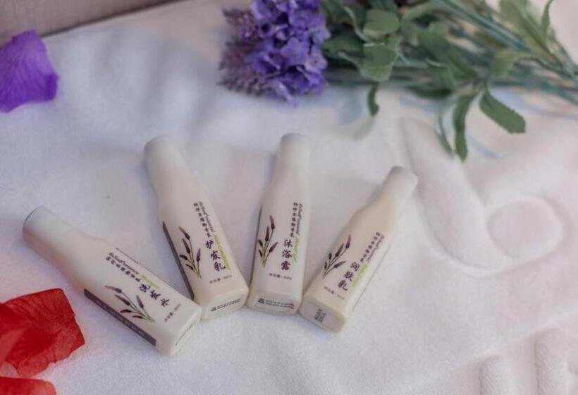 Lavande Hotel Qingyuan Sports Park Municipal Government