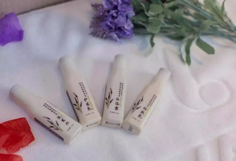 Lavande Hotel Qingyuan Sports Park Municipal Government