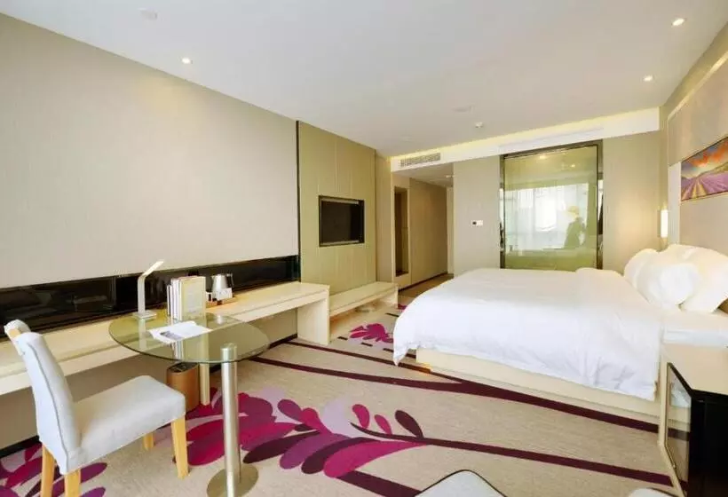 Lavande Hotel Qingyuan Sports Park Municipal Government