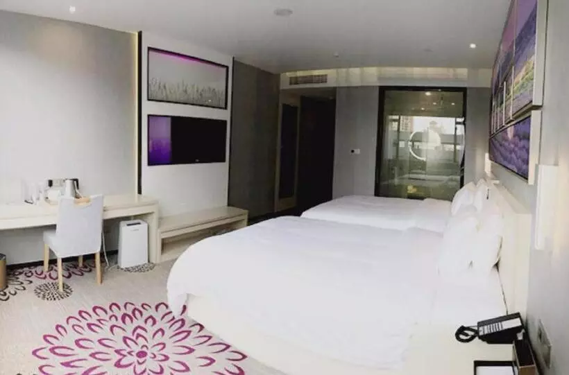 Lavande Hotel Qingyuan Sports Park Municipal Government