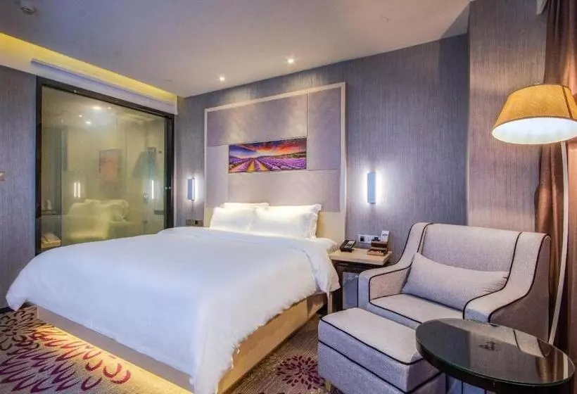 Lavande Hotel Qingyuan Sports Park Municipal Government