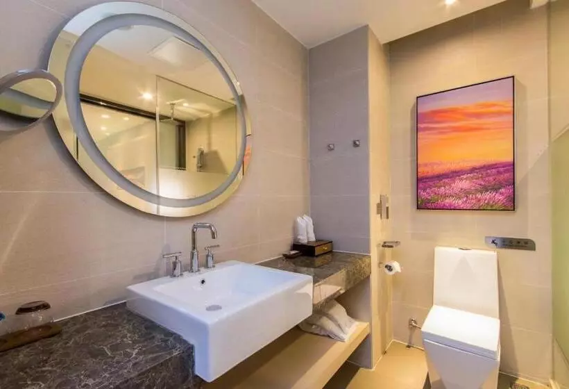 Lavande Hotel Qingyuan Sports Park Municipal Government