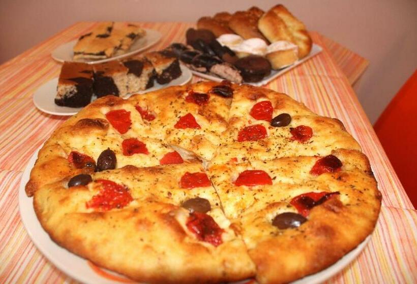 膳宿费 Alma Camere Affittacamere