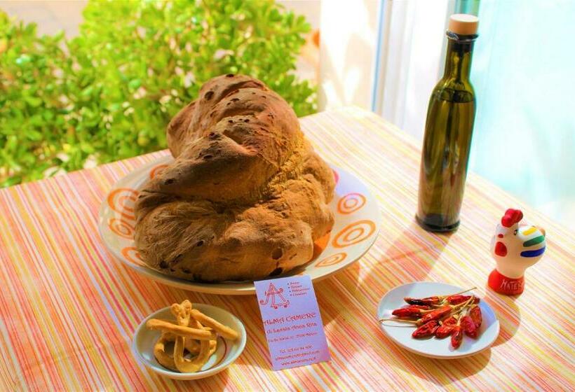 膳宿费 Alma Camere Affittacamere