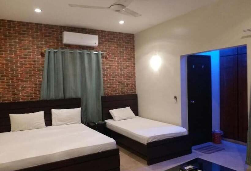 پانسیون Elegant Guest House Karachi