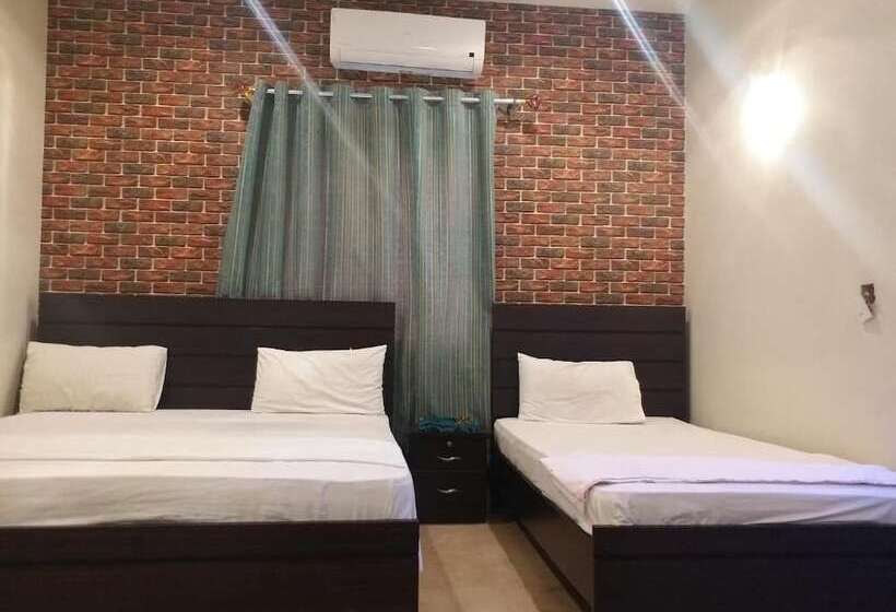 پانسیون Elegant Guest House Karachi