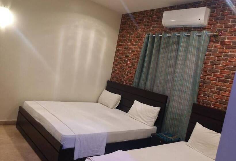 پانسیون Elegant Guest House Karachi