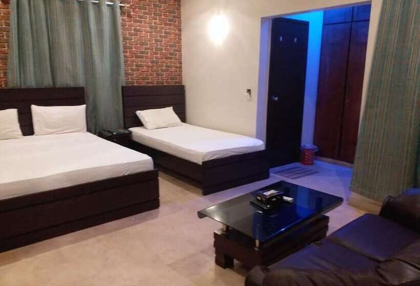 پانسیون Elegant Guest House Karachi