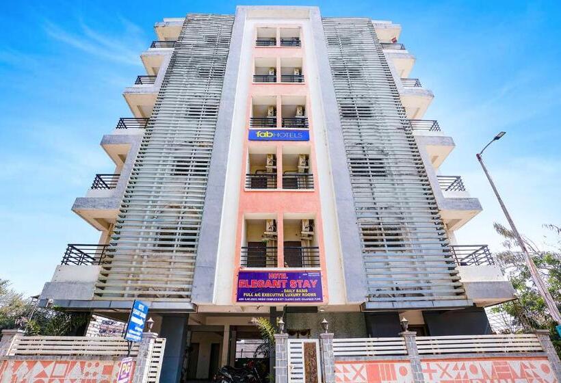 Pensão Treebo Trend Elegant Stay