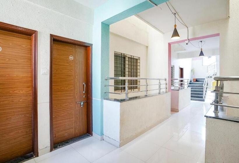 Pensão Treebo Trend Elegant Stay