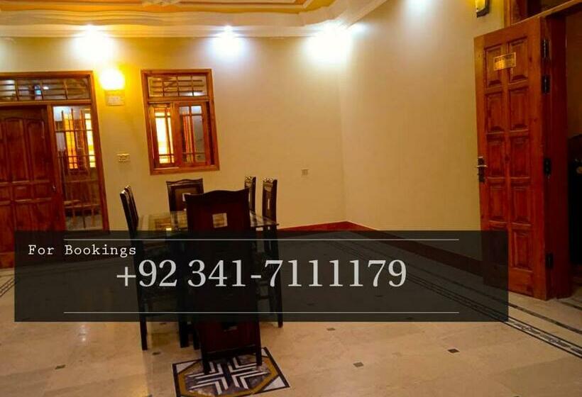پانسیون Elegant Guest House Karachi