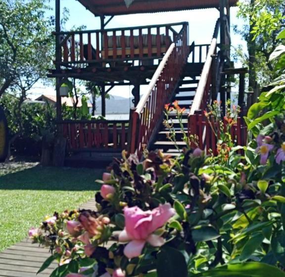 ペンション Morada Vista Da Lagoa