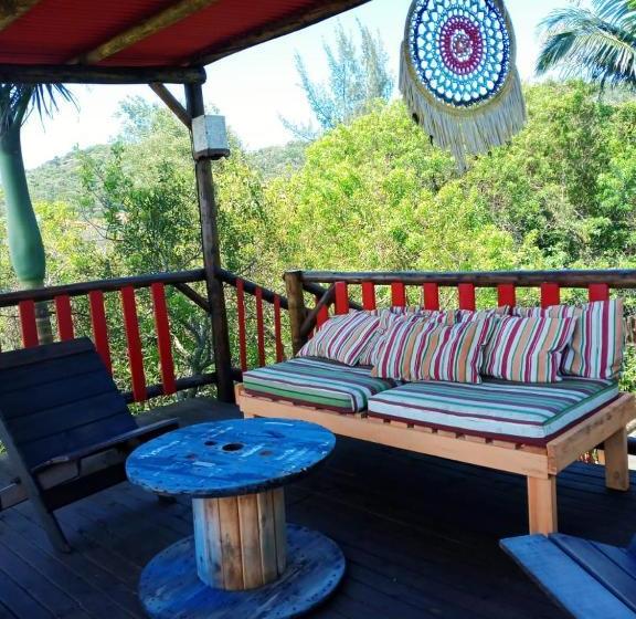 ペンション Morada Vista Da Lagoa