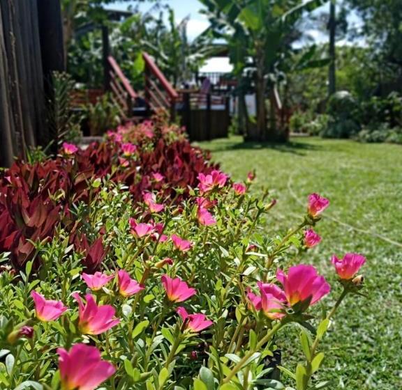 ペンション Morada Vista Da Lagoa