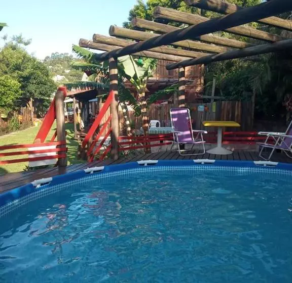 پانسیون Morada Vista Da Lagoa