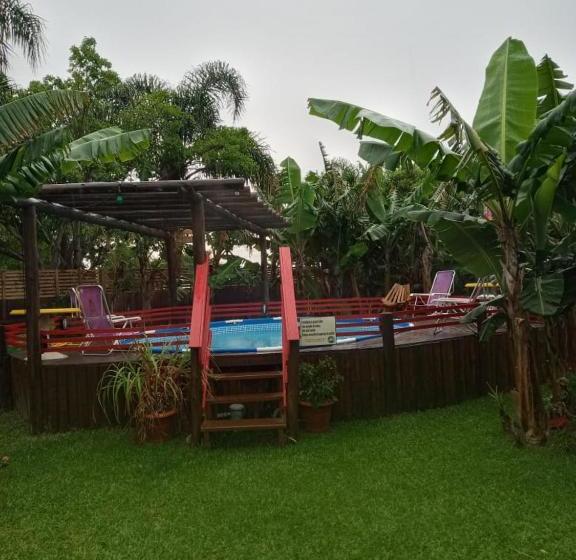 ペンション Morada Vista Da Lagoa