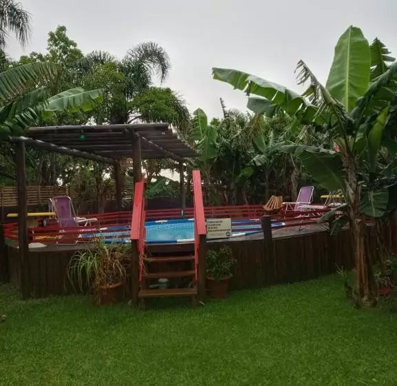پانسیون Morada Vista Da Lagoa