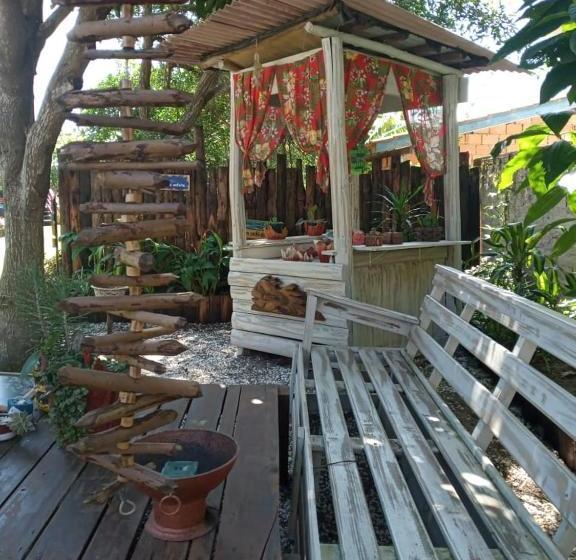 ペンション Morada Vista Da Lagoa