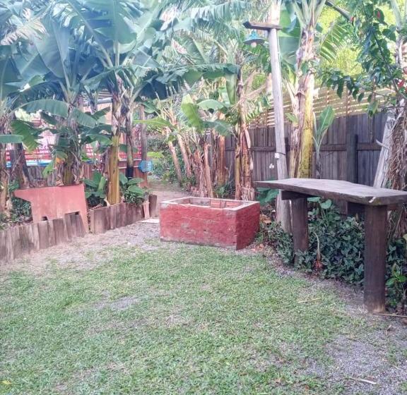 ペンション Morada Vista Da Lagoa