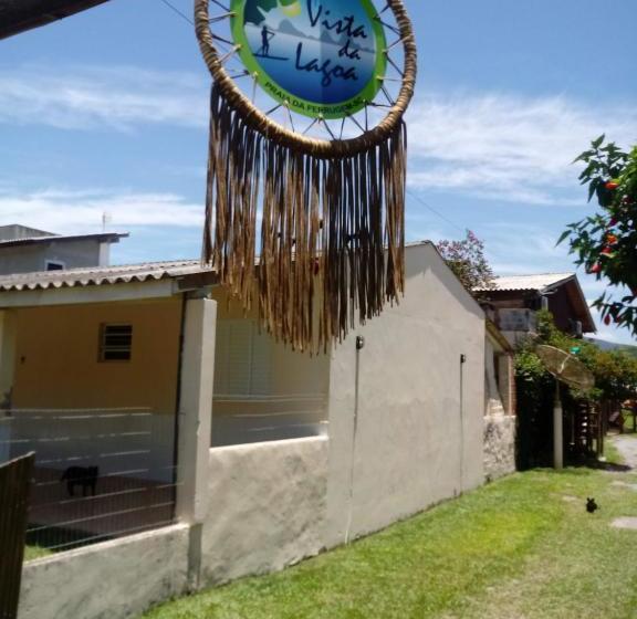 ペンション Morada Vista Da Lagoa