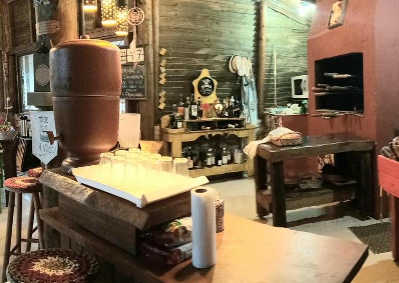 ペンション Morada Vista Da Lagoa