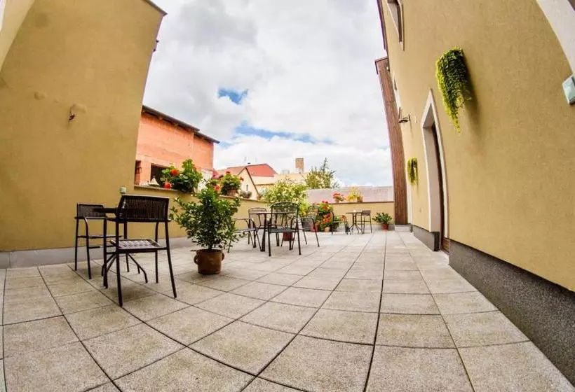 Majatalo Penzion Černej Pták