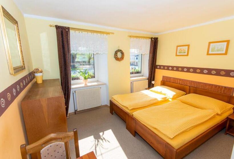 膳宿费 Penzion U Pešků