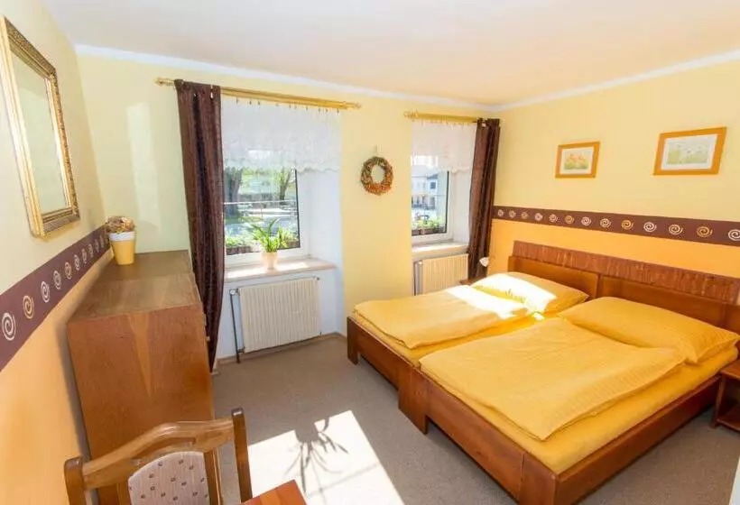 ペンション Penzion U Pešků