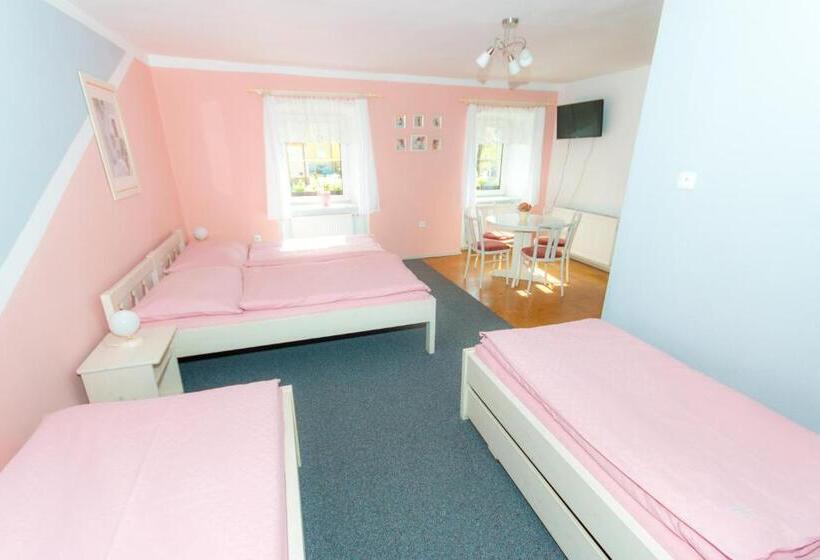 膳宿费 Penzion U Pešků