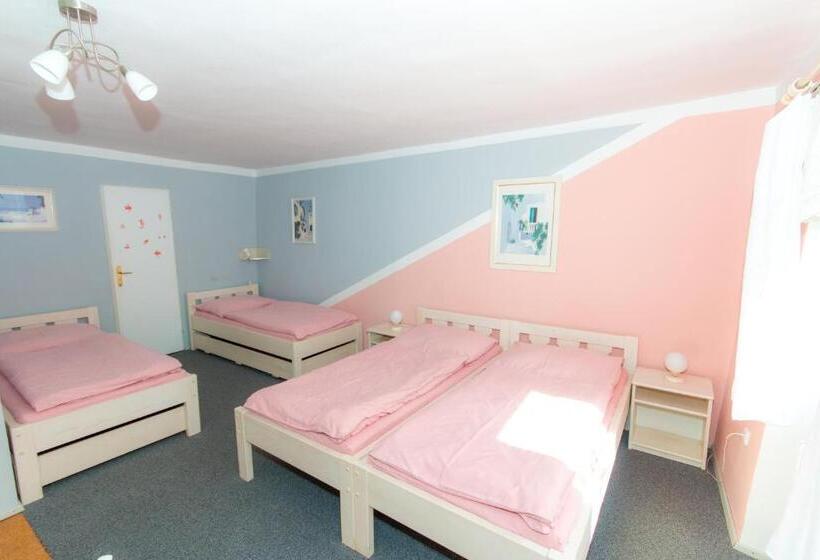 膳宿费 Penzion U Pešků