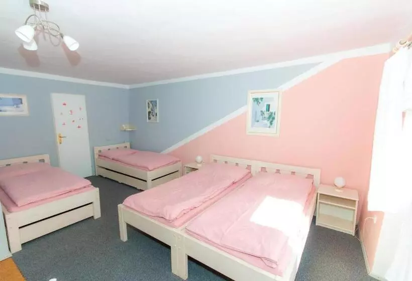 ペンション Penzion U Pešků