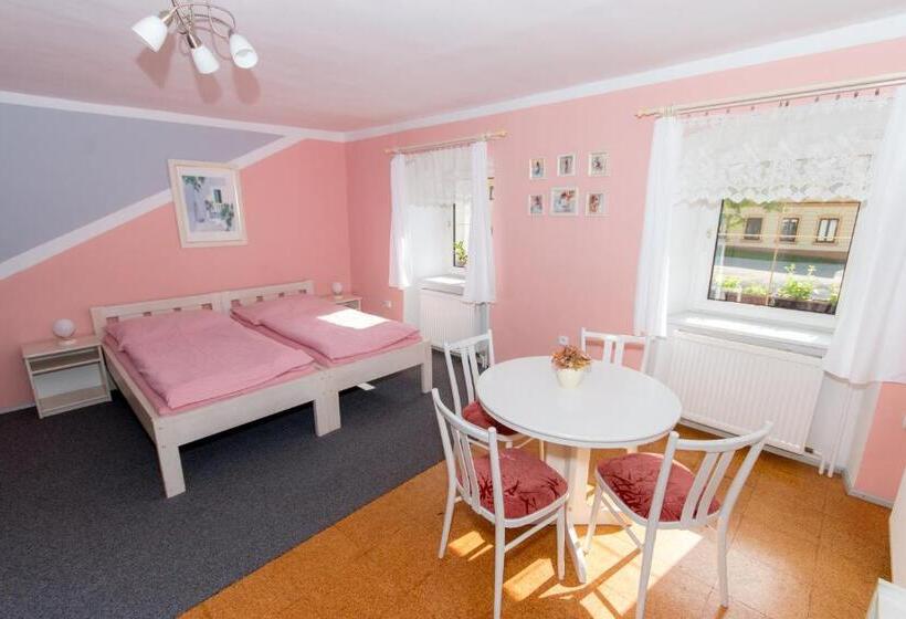 膳宿费 Penzion U Pešků