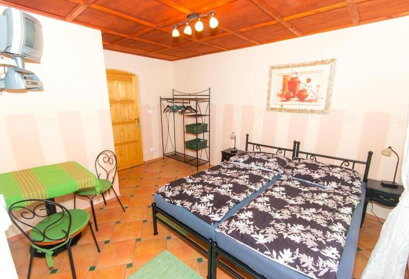 膳宿费 Penzion U Pešků