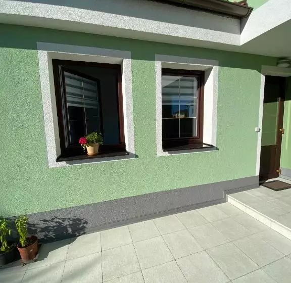 ペンション Penzion U Pešků