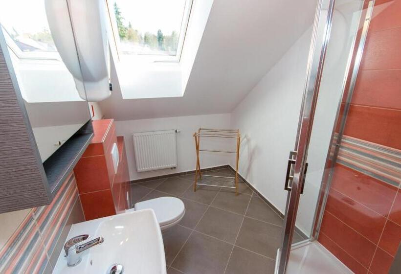 膳宿费 Penzion U Pešků