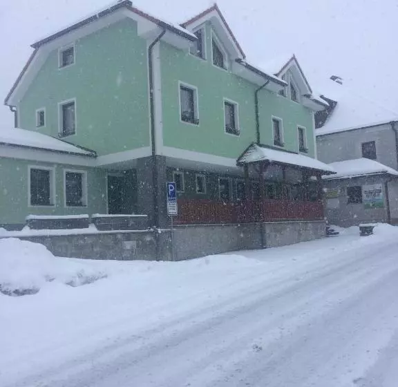 ペンション Penzion U Pešků