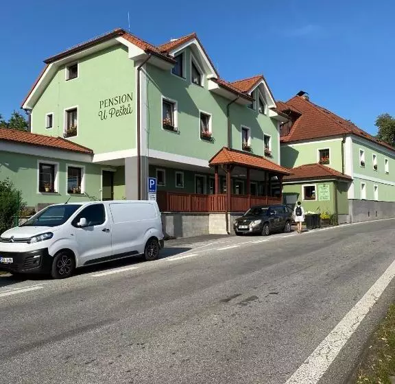 ペンション Penzion U Pešků