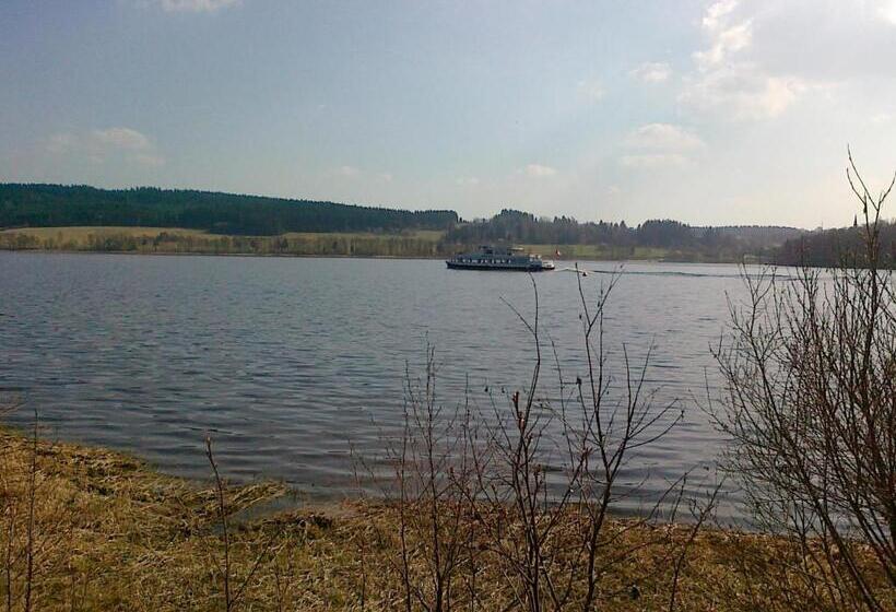 膳宿费 Penzion U Pešků