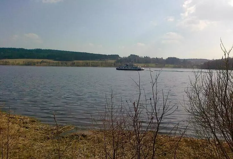 ペンション Penzion U Pešků