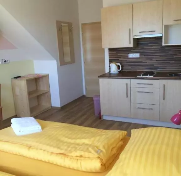 ペンション Penzion U Pešků