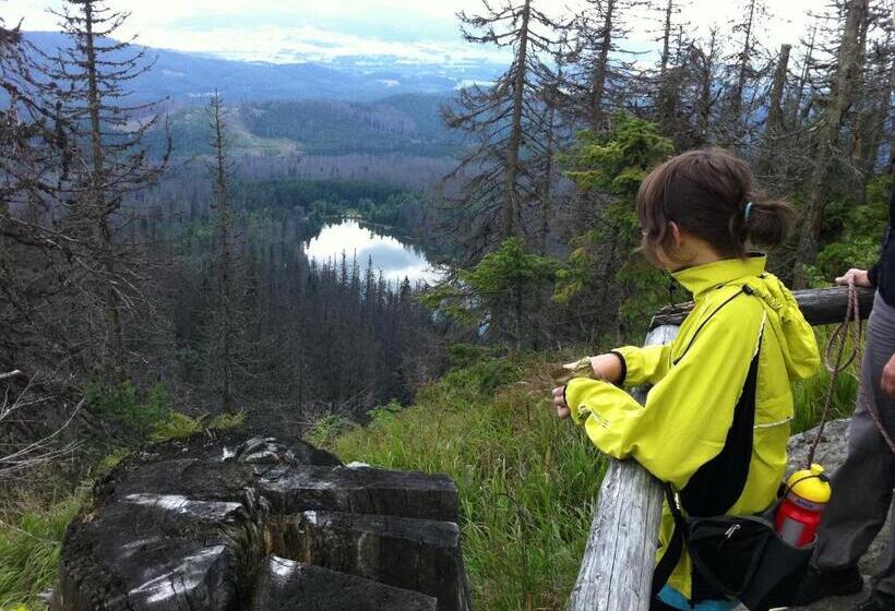 膳宿费 Penzion U Pešků