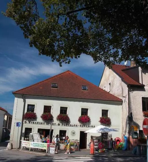 ペンション Penzion U Pešků