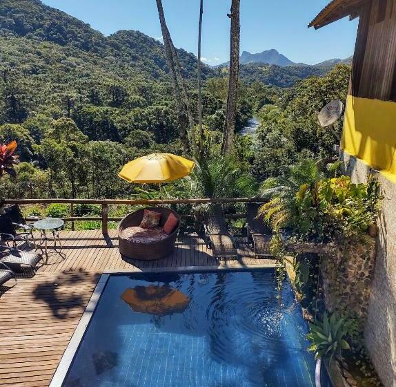 膳宿费 Pousada Bella Vista