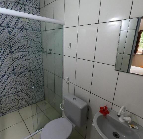 Pension (Hôtel basse catégorie) Pousada Flambaião