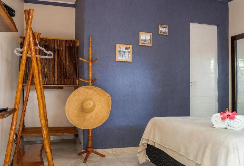 Pension (Hôtel basse catégorie) Pousada Flambaião