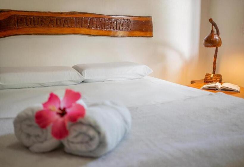 Pension (Hôtel basse catégorie) Pousada Flambaião