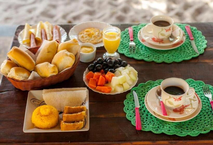 Pension (Hôtel basse catégorie) Pousada Flambaião