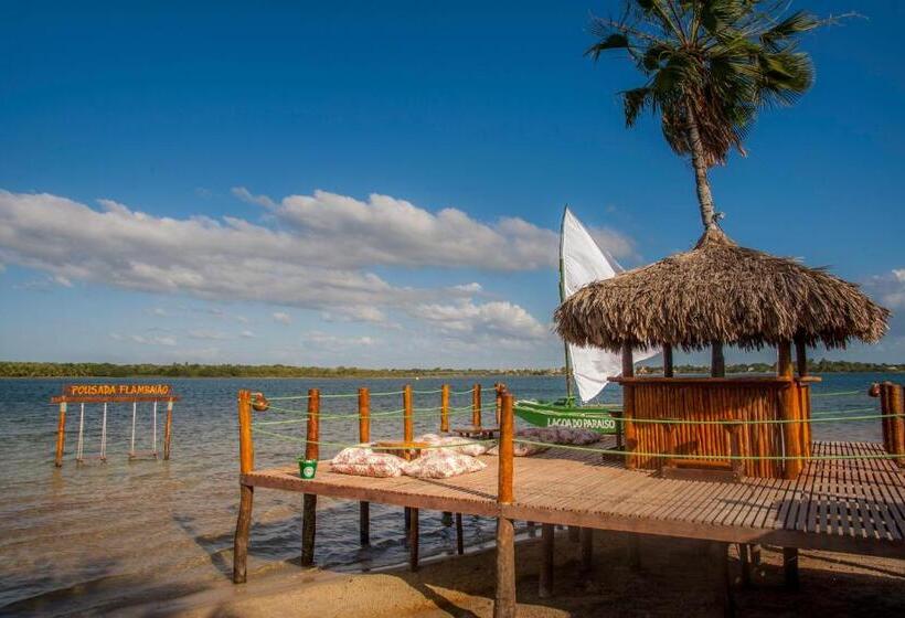 Pension (Hôtel basse catégorie) Pousada Flambaião