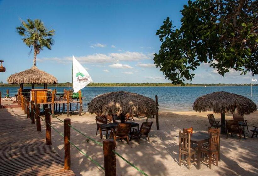 Pension (Hôtel basse catégorie) Pousada Flambaião